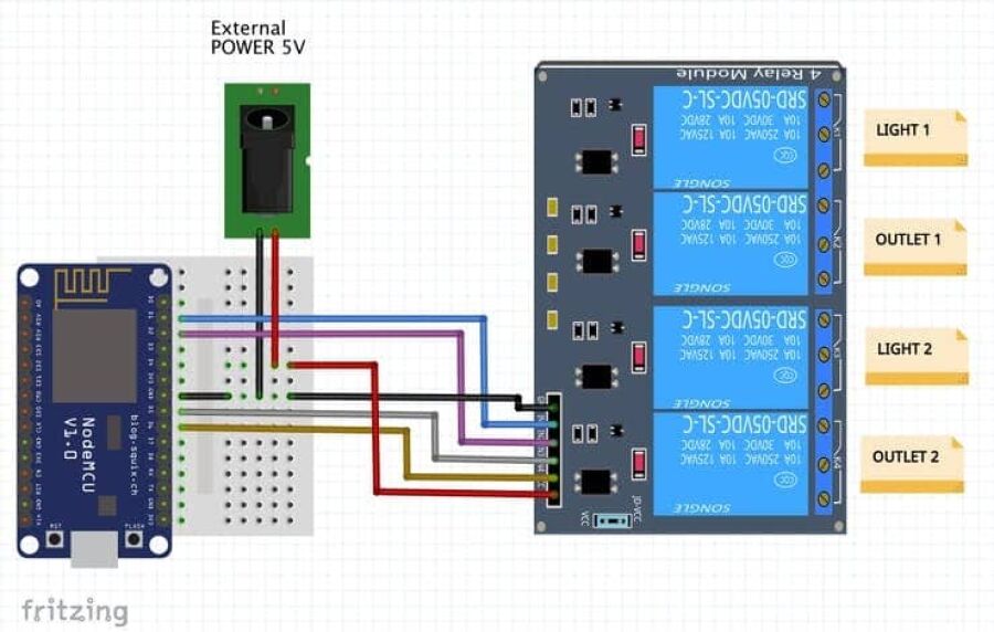 Arduino discount e alexa